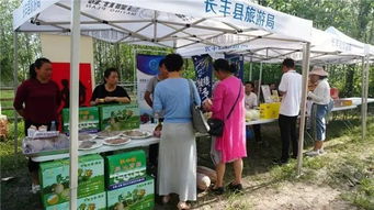 借助长丰乡村旅游推介,马郢的名字又响亮了些