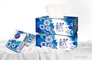 护理佳纸业 品秀 包装设计与产品推广